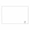 Ghent Magnetic Porcelain Whiteboard, 48"x72", Porcelain, 48", 72", White NEX146WMB - alternate 2
